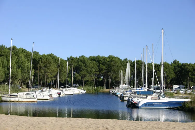 Camping Les Ecureuils Aquitaine - Biscarrosse visuel 8/10