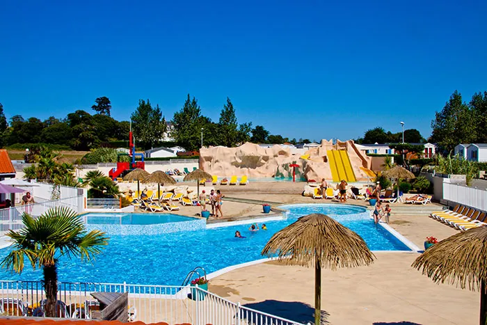 Camping Les Ecureuils Pays de Loire - La Bernerie-en-Retz visuel 3/17