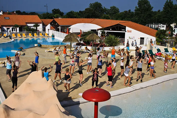 Camping Les Ecureuils Pays de Loire - La Bernerie-en-Retz visuel 11/17