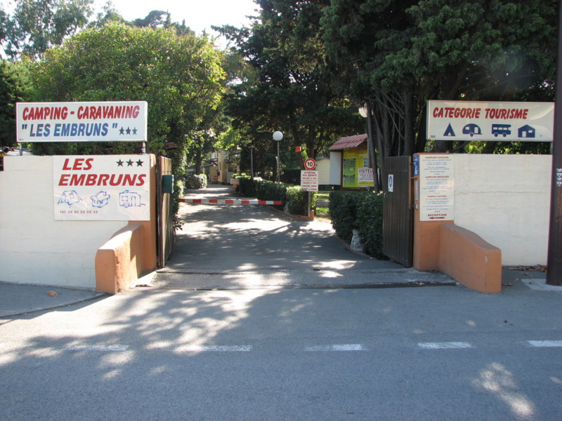 Les Embruns Provence-Alpes-Côte d'Azur - Antibes visuel 1/1