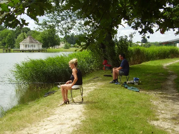 Camping Les Etangs Grand Centre - Aubigny-sur-Nère visuel 3/10