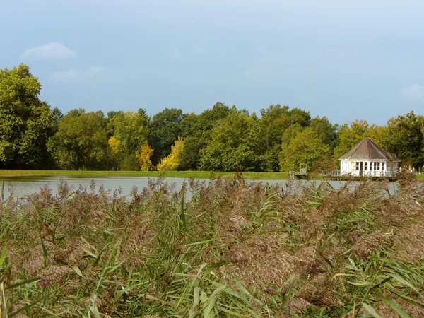 Camping Les Etangs Grand Centre - Aubigny-sur-Nère visuel 5/10