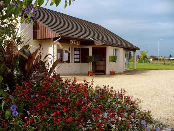 Les Etangs Grand Centre - Aubigny-sur-Nère visuel 9/10 Les Etangs Grand Centre - Aubigny-sur-Nère visuel 9/10