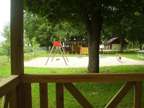 Camping Les Etangs Grand Centre - Aubigny-sur-Nère visuel 9/10