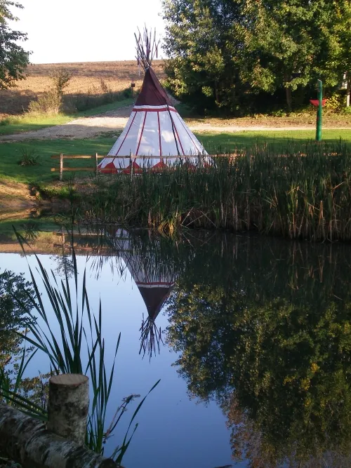 Camping Les Etangs du Moulin Picardie - Suzy visuel 6/10