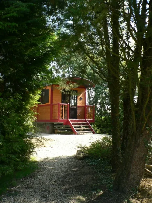 Camping Les Etangs du Moulin Picardie - Suzy visuel 7/10