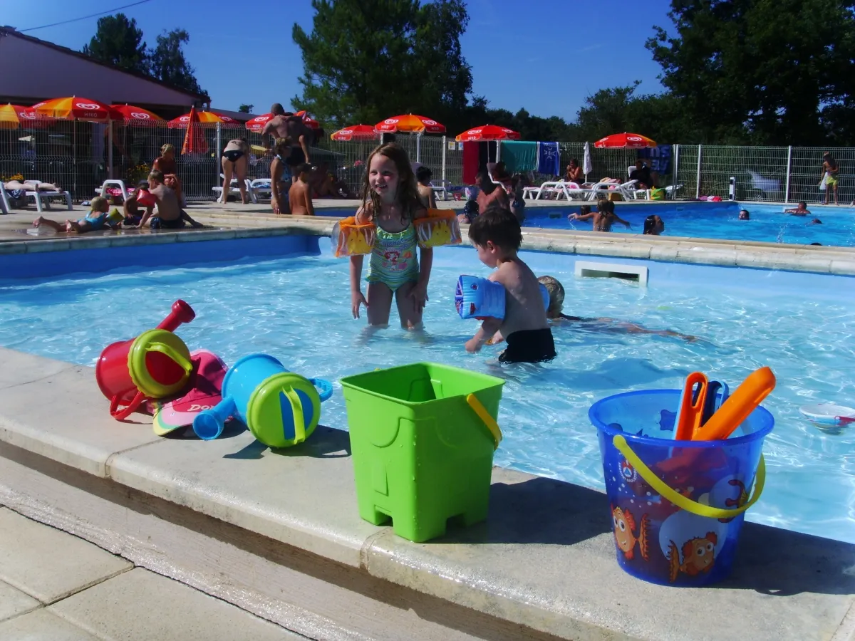 Camping Les Etangs Mina Poitou-Charentes - Saint-Sornin visuel 5/11