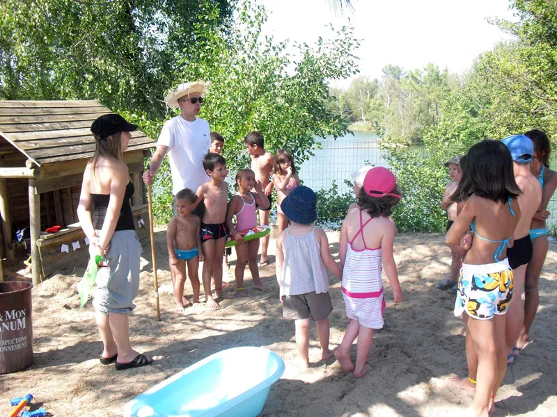 Camping Les Etangs Mina Poitou-Charentes - Saint-Sornin visuel 9/11