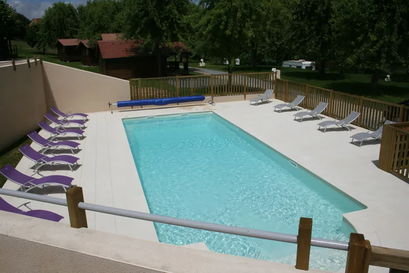 Camping Les Etoiles Limousin - Saint-Sornin-Lavolps visuel 2/5