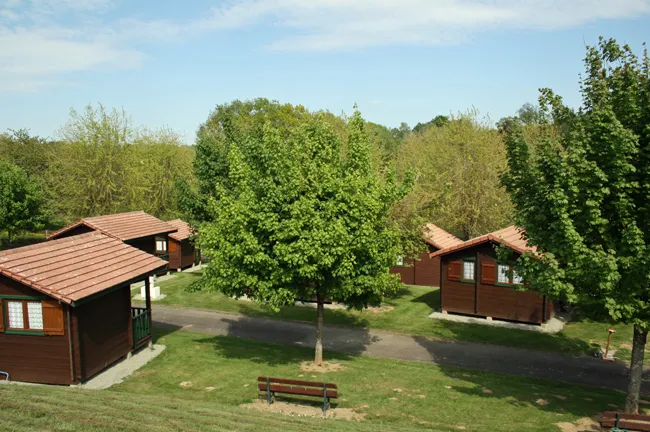 Camping Les Etoiles Limousin - Saint-Sornin-Lavolps visuel 4/5