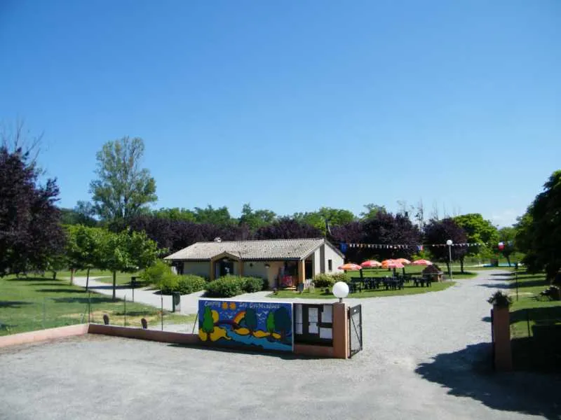 Camping Les Eychecadous Midi-Pyrénées - Artigat visuel 7/8