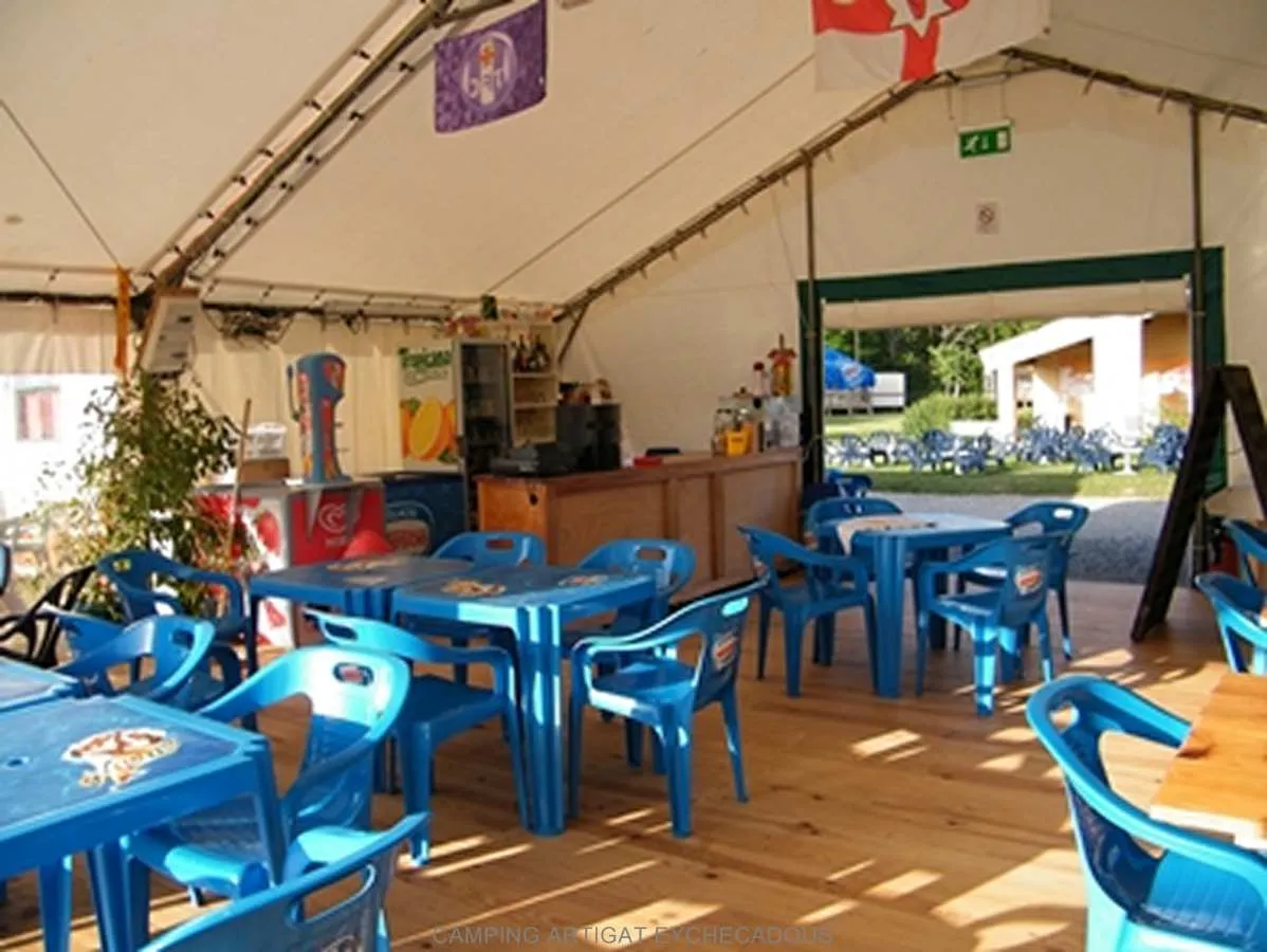 Camping Les Eychecadous Midi-Pyrénées - Artigat visuel 4/8
