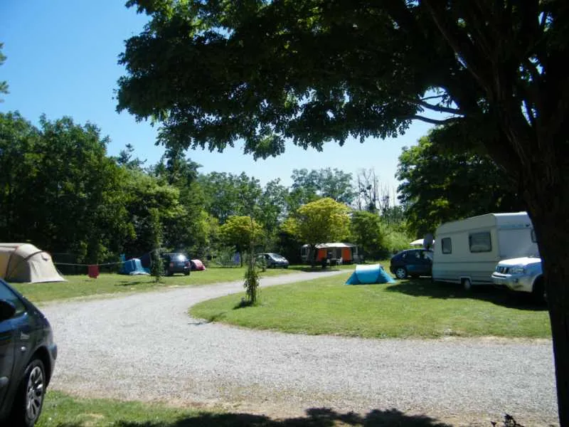 Camping Les Eychecadous Midi-Pyrénées - Artigat visuel 3/8