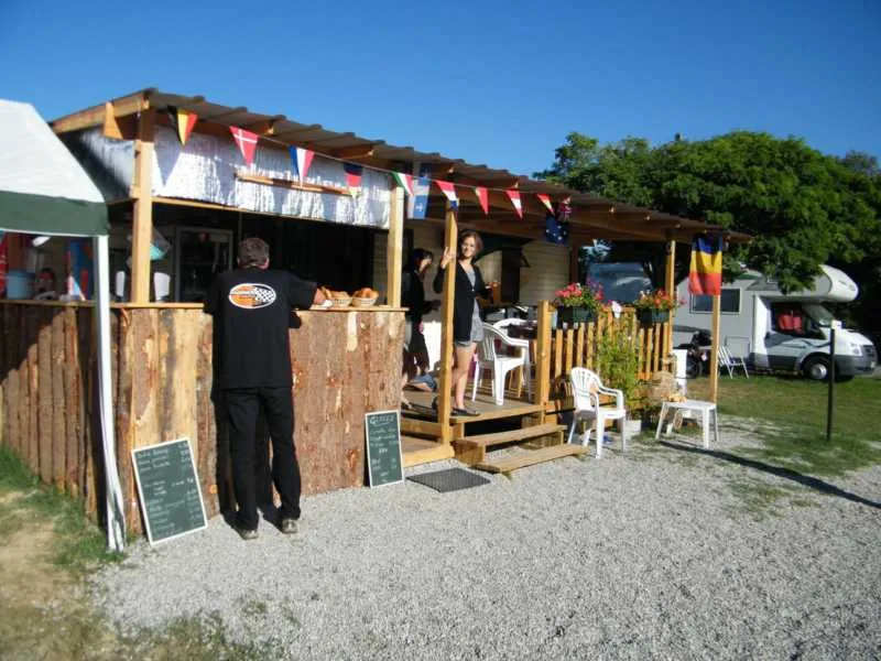 Camping Les Eychecadous Midi-Pyrénées - Artigat visuel 8/8