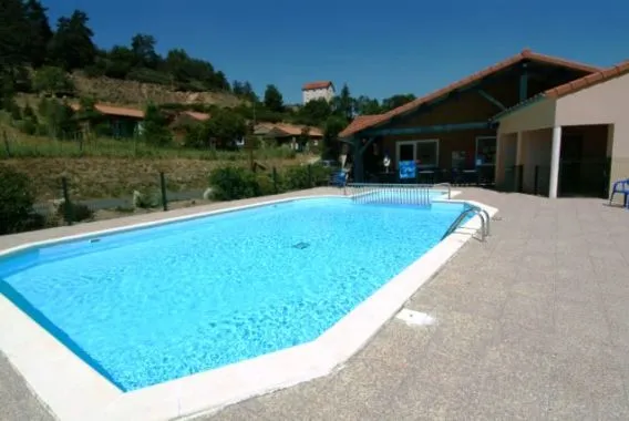 Camping Les Fauvettes Camping Minicipal - Auvergne - Saint-Préjet-d'Allier visuel 8/8