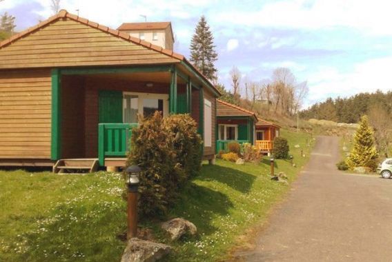 Les Fauvettes Camping Minicipal - Auvergne - Saint-Préjet-d'Allier visuel 6/8