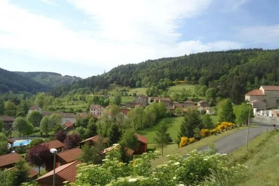 Camping Les Fauvettes Camping Minicipal - Auvergne - Saint-Préjet-d'Allier visuel 7/8