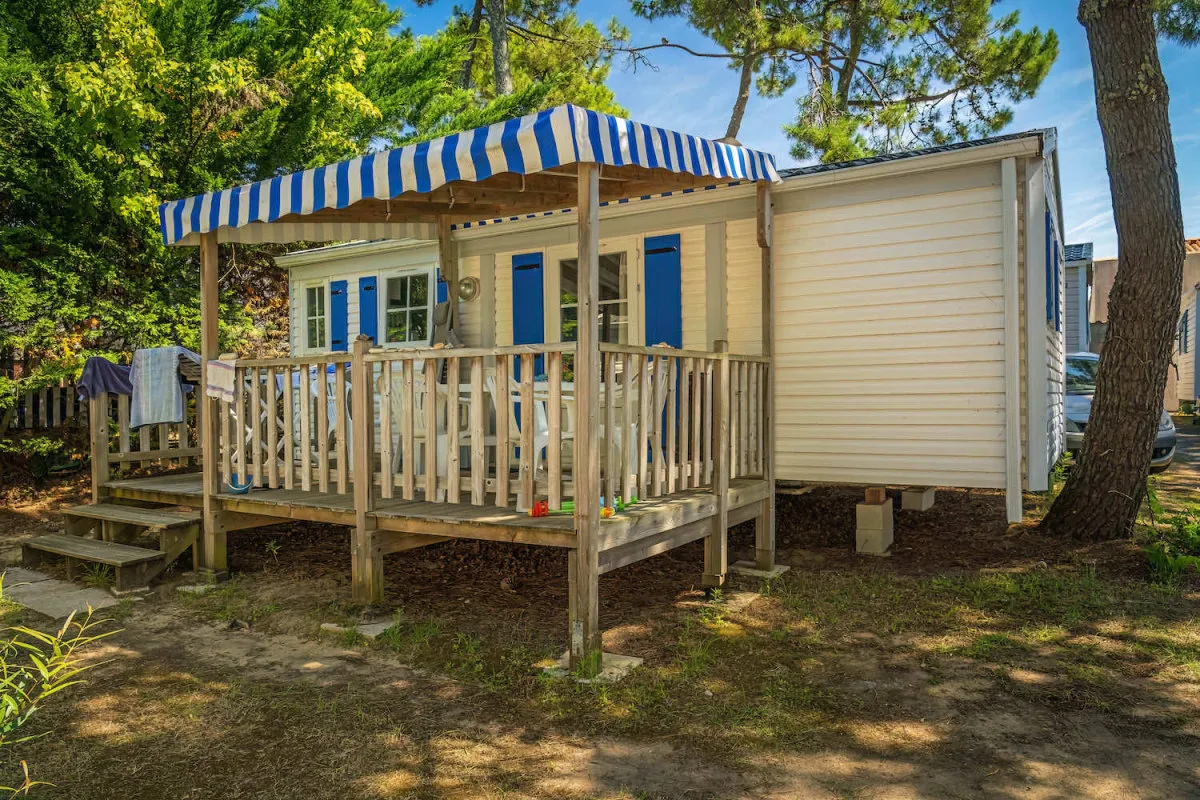 Camping Les Flots Bleus Pays de Loire - La Faute-sur-Mer visuel 21/42