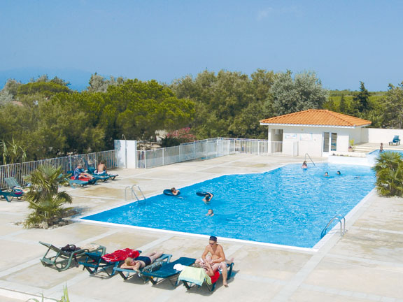 Les Fontaines Languedoc-Roussillon - Canet-en-Roussillon visuel 1/10