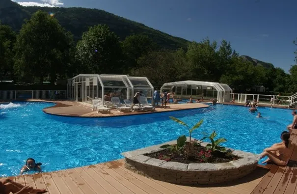 Camping Les Fontaines Rhône-Alpes - Lathuile visuel 9/11