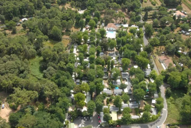 Camping Les Fougères Poitou-Charentes - Rivedoux-Plage visuel 10/11