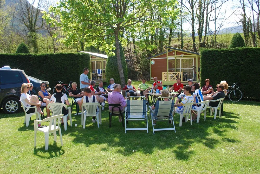 Camping les Foulons Rhône-Alpes - Luc-en-Diois visuel 7/10