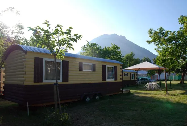 Camping les Foulons Rhône-Alpes - Luc-en-Diois visuel 6/10