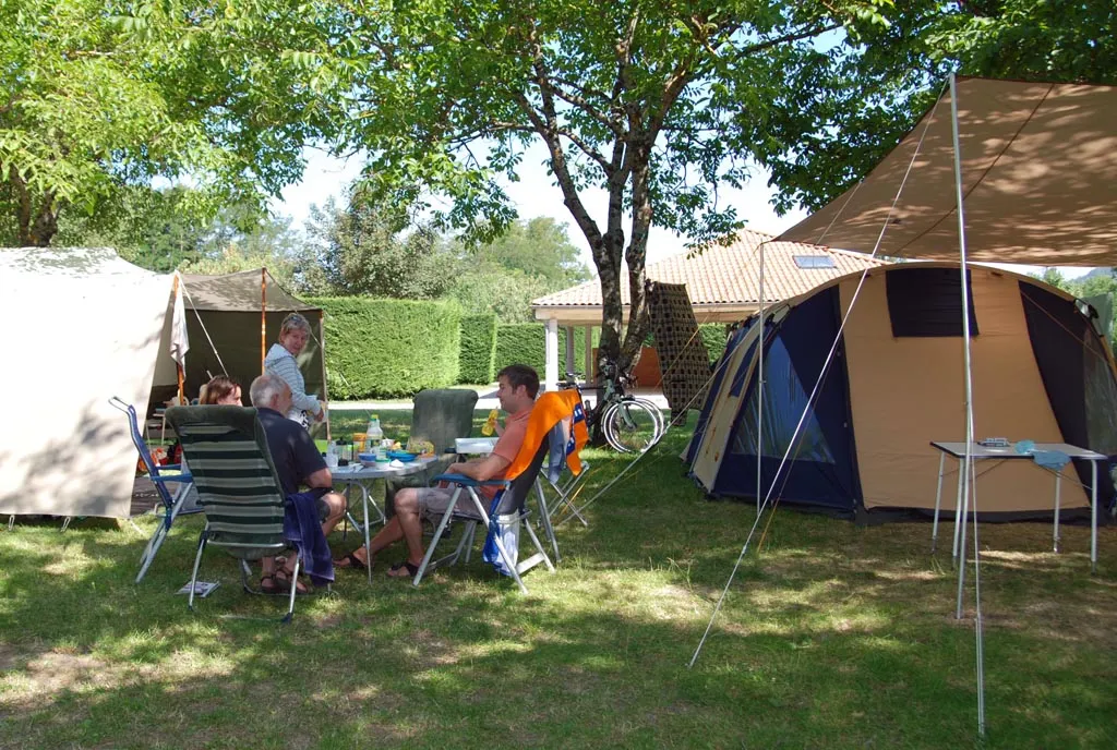 Camping les Foulons Rhône-Alpes - Luc-en-Diois visuel 10/10