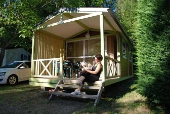 Camping les Foulons Rhône-Alpes - Luc-en-Diois visuel 8/10