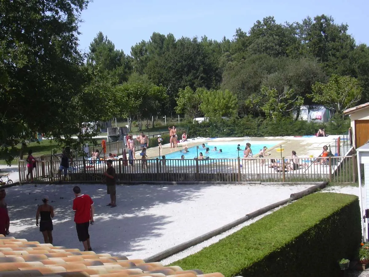 Camping Les Franquettes Aquitaine - Grayan-et-l'Hôpital visuel 8/8
