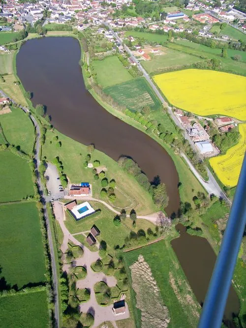Camping Les Frênes Grand Centre - Neuvy-Saint-Sépulchre visuel 3/4