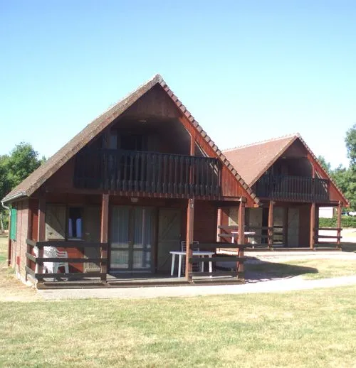 Camping Les Frênes Grand Centre - Neuvy-Saint-Sépulchre visuel 4/4