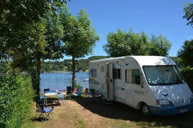 Camping Les Genêts Midi-Pyrénées - Salles-Curan visuel 6/10