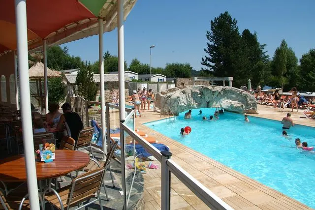 Camping Les Genêts Midi-Pyrénées - Salles-Curan visuel 8/10