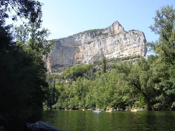 Les Gorges de l'Aveyron Midi-Pyrénées - Saint-Antonin-Noble-Val visuel 5/14