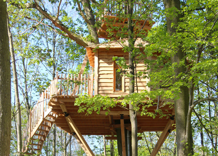 Domaine les Grands Chênes Picardie - Raray visuel 15/15