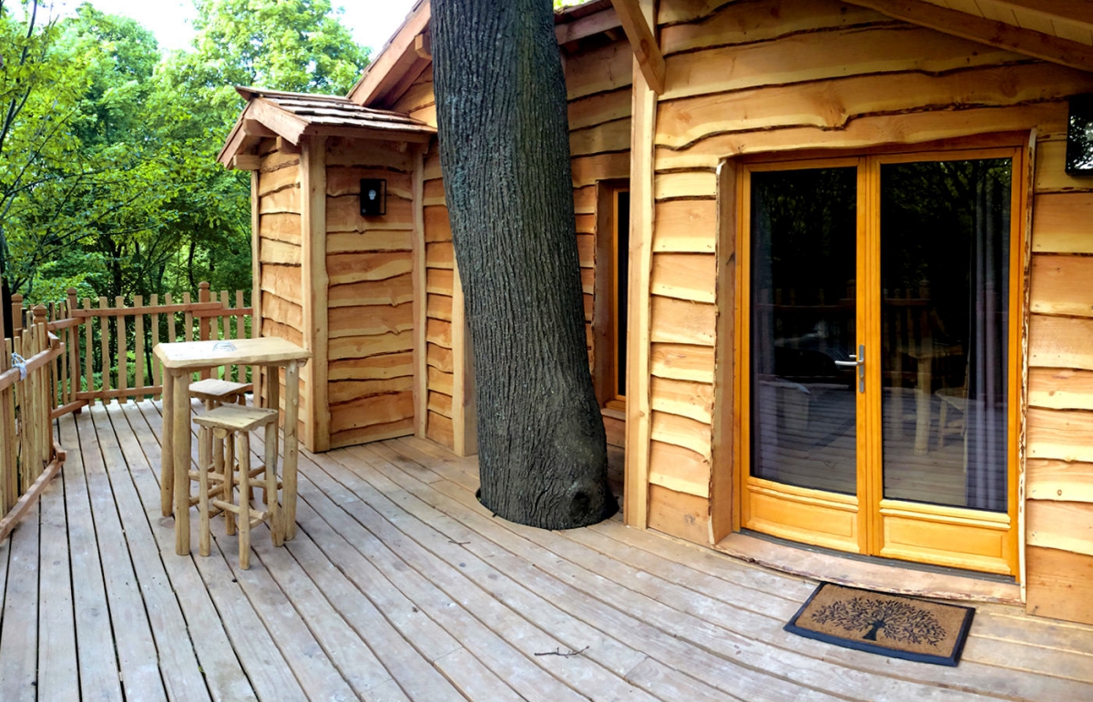 Domaine les Grands Chênes Picardie - Raray visuel 9/15