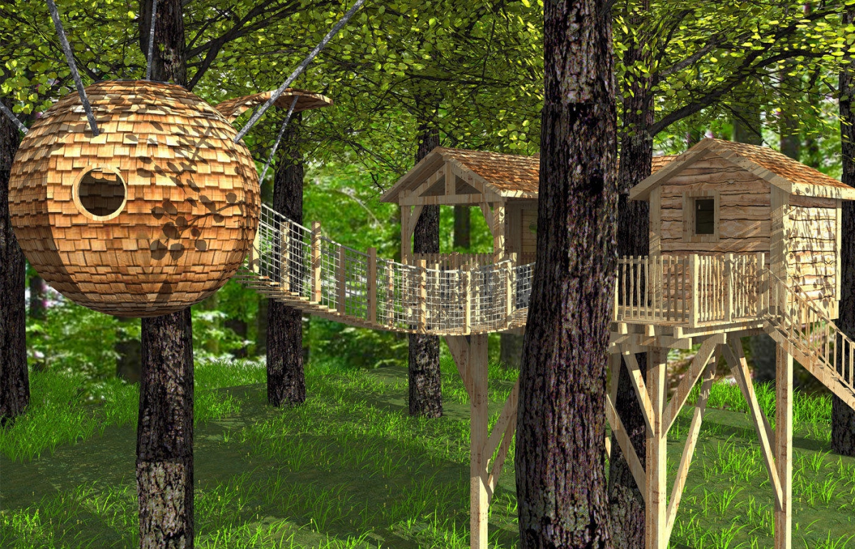 Domaine les Grands Chênes Picardie - Raray visuel 10/15