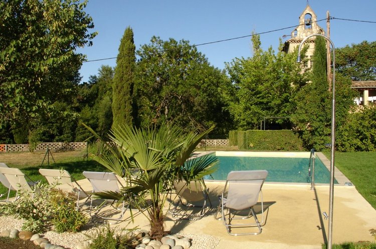 Le Domaine Provençal Rhône-Alpes - Dieulefit visuel 4/5