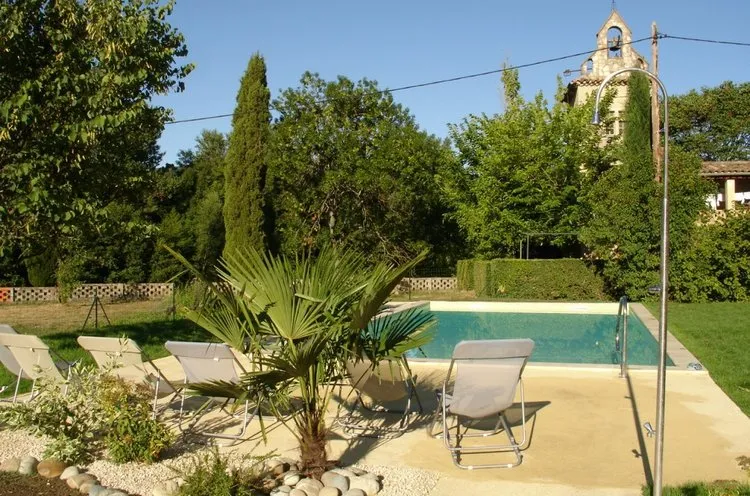 Camping Le Domaine Provençal Rhône-Alpes - Dieulefit visuel 3/5