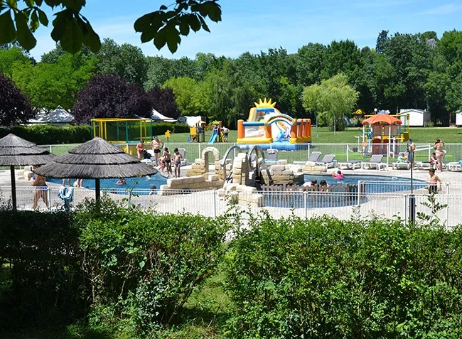 Camping Les Granges Grand Centre - Luynes visuel 2/11