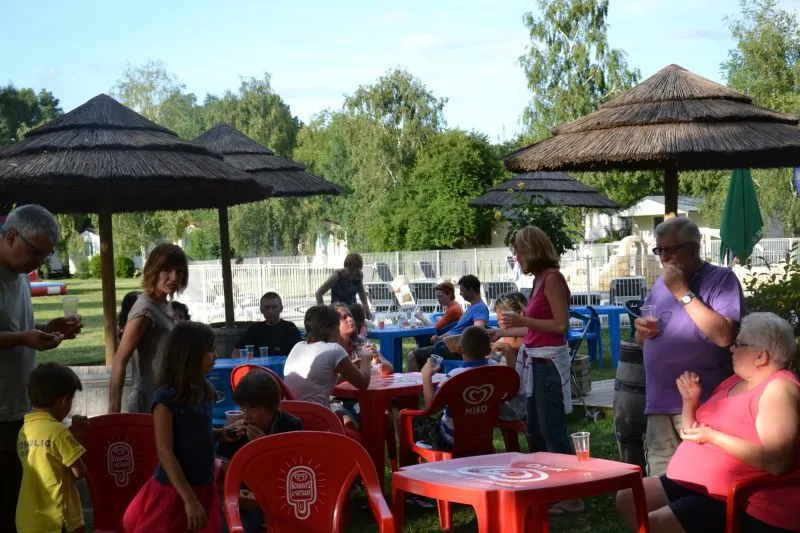 Camping Les Granges Grand Centre - Luynes visuel 9/11