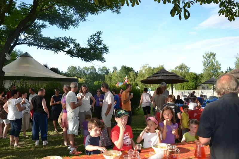 Camping Les Granges Grand Centre - Luynes visuel 11/11