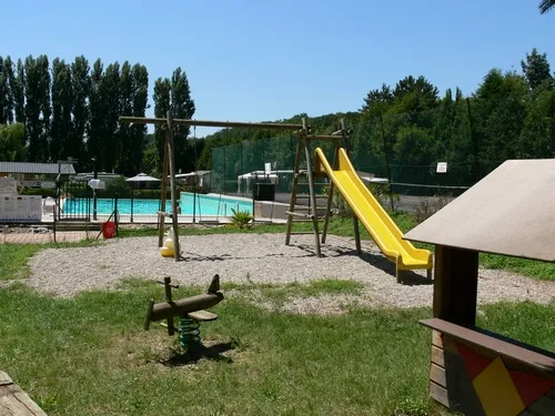 Camping Les Guyots Rhône-Alpes - Chanas visuel 2/6