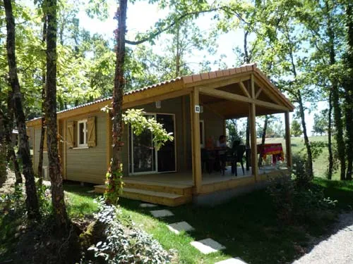 Camping Les Hameaux des Lacs Midi-Pyrénées - Monclar-de-Quercy visuel 10/10