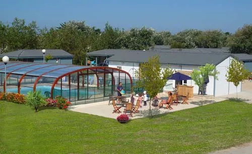 Camping Les Hameaux des Marines Poitou-Charentes - Saint-Denis-d'Oléron visuel 2/10