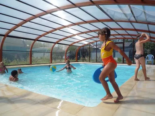 Camping Les Hameaux des Marines Poitou-Charentes - Saint-Denis-d'Oléron visuel 5/10