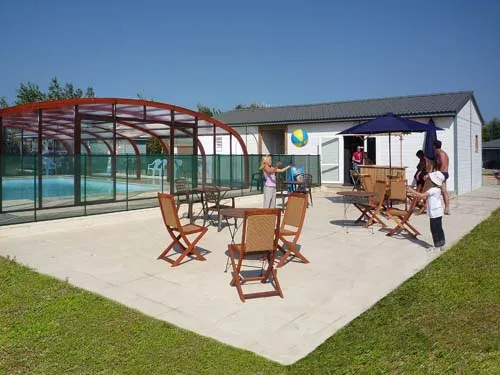 Camping Les Hameaux des Marines Poitou-Charentes - Saint-Denis-d'Oléron visuel 6/10