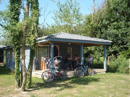 Camping Les Hameaux des Marines Poitou-Charentes - Saint-Denis-d'Oléron visuel 9/10
