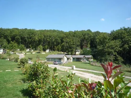 Camping Les Hameaux du Perrier Limousin - Lissac-sur-Couze visuel 9/10